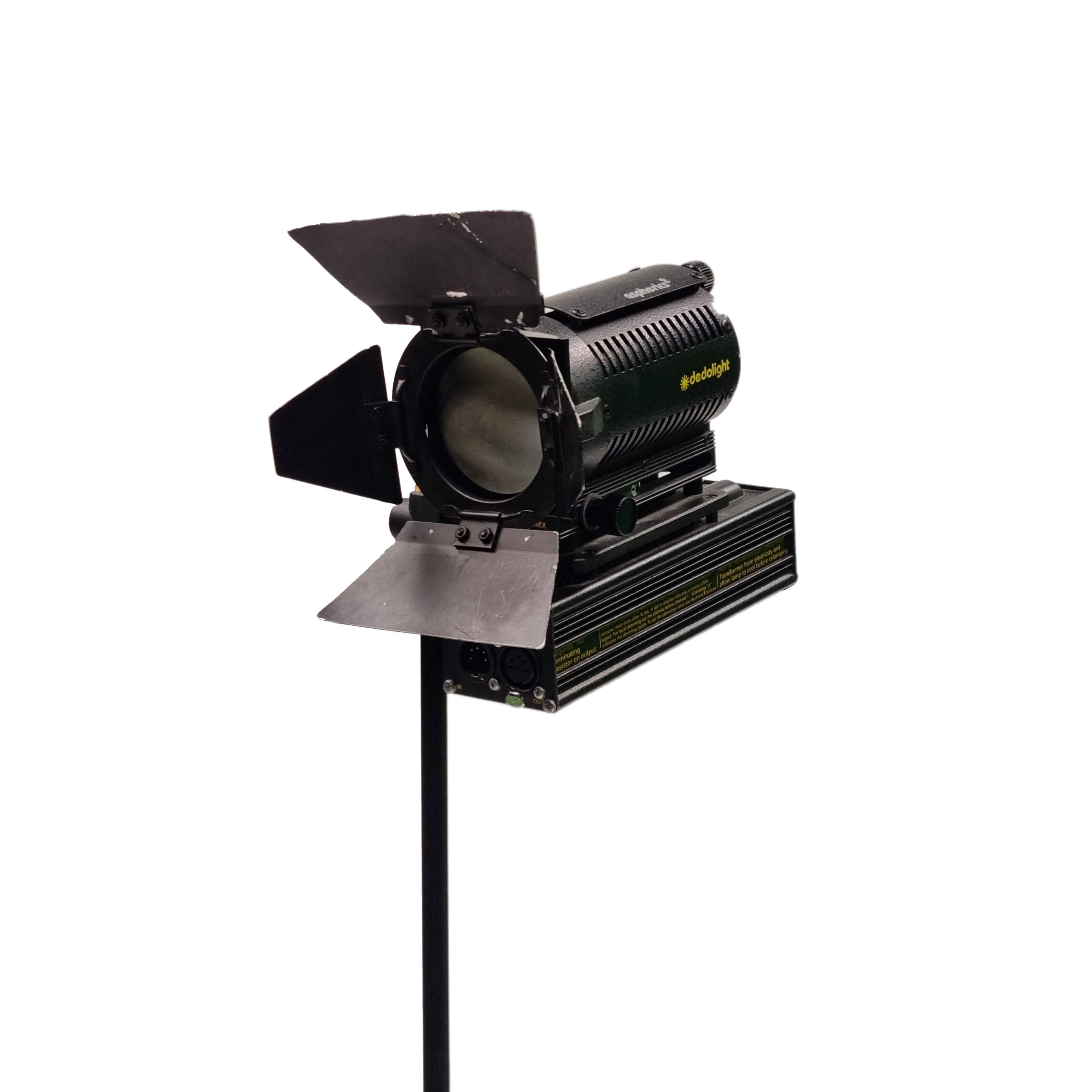 DEDO LIGHTS PRECISION LIGHTING INSTRUMENTS