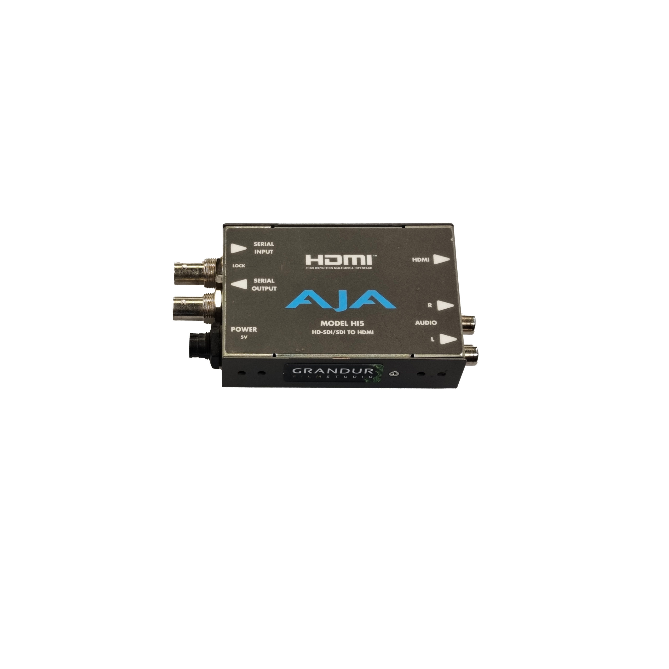 AJA SDI-HDMI CONVERTER