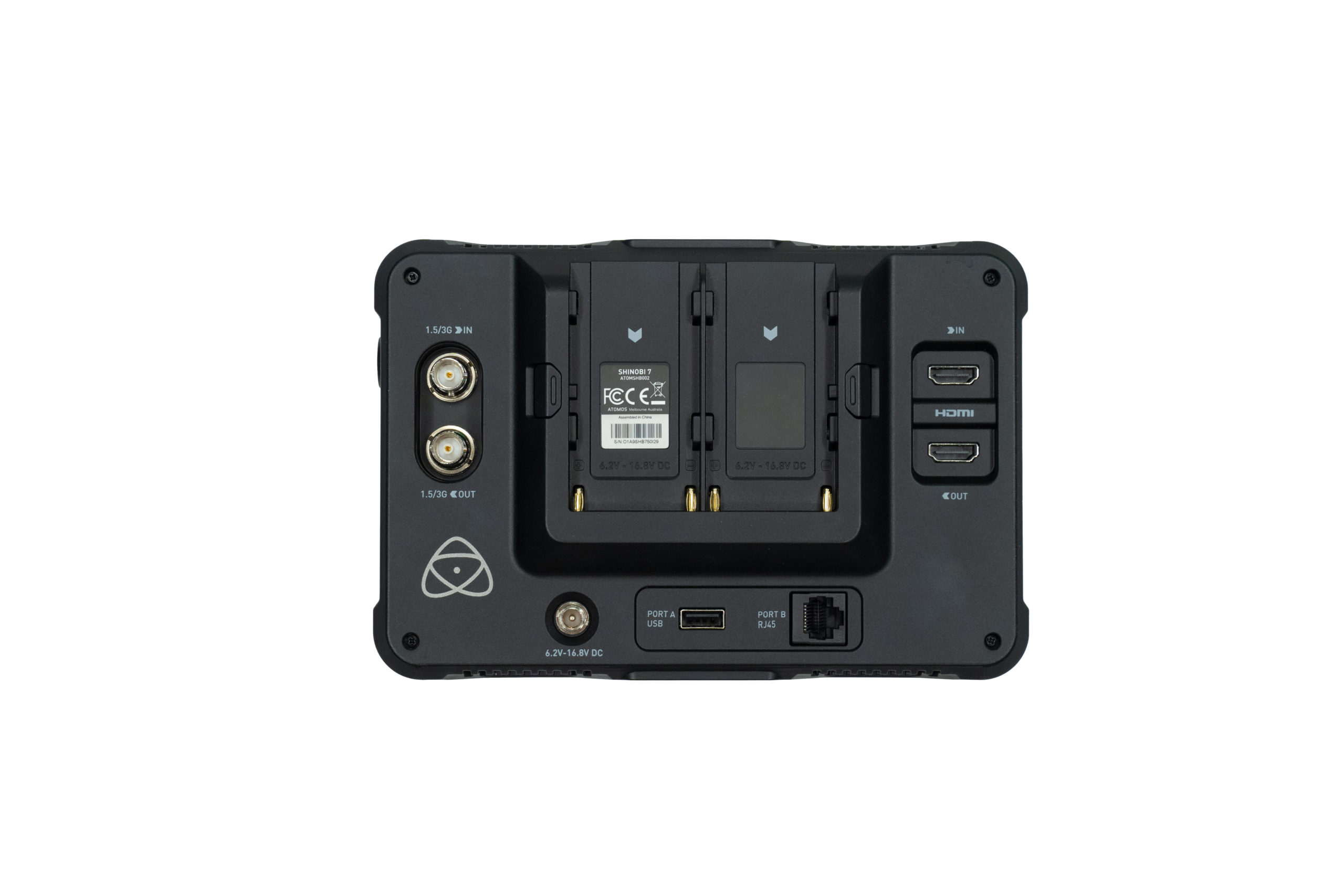 ATOMOS SHINOBI 7" 2200nits FIELDMONITOR - Image 3
