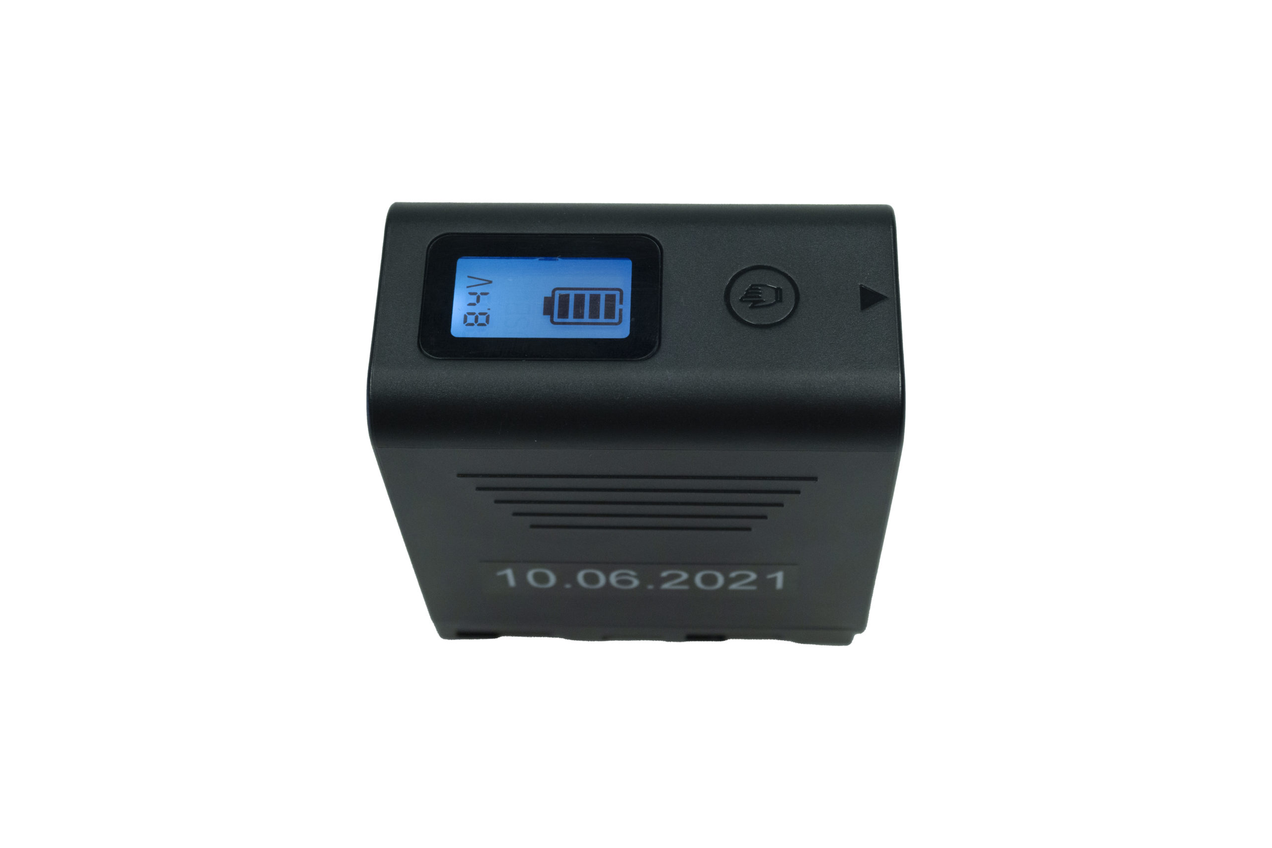 SONY NPF AKKU 7.4V 10050mAh 74.37Wh - Image 2