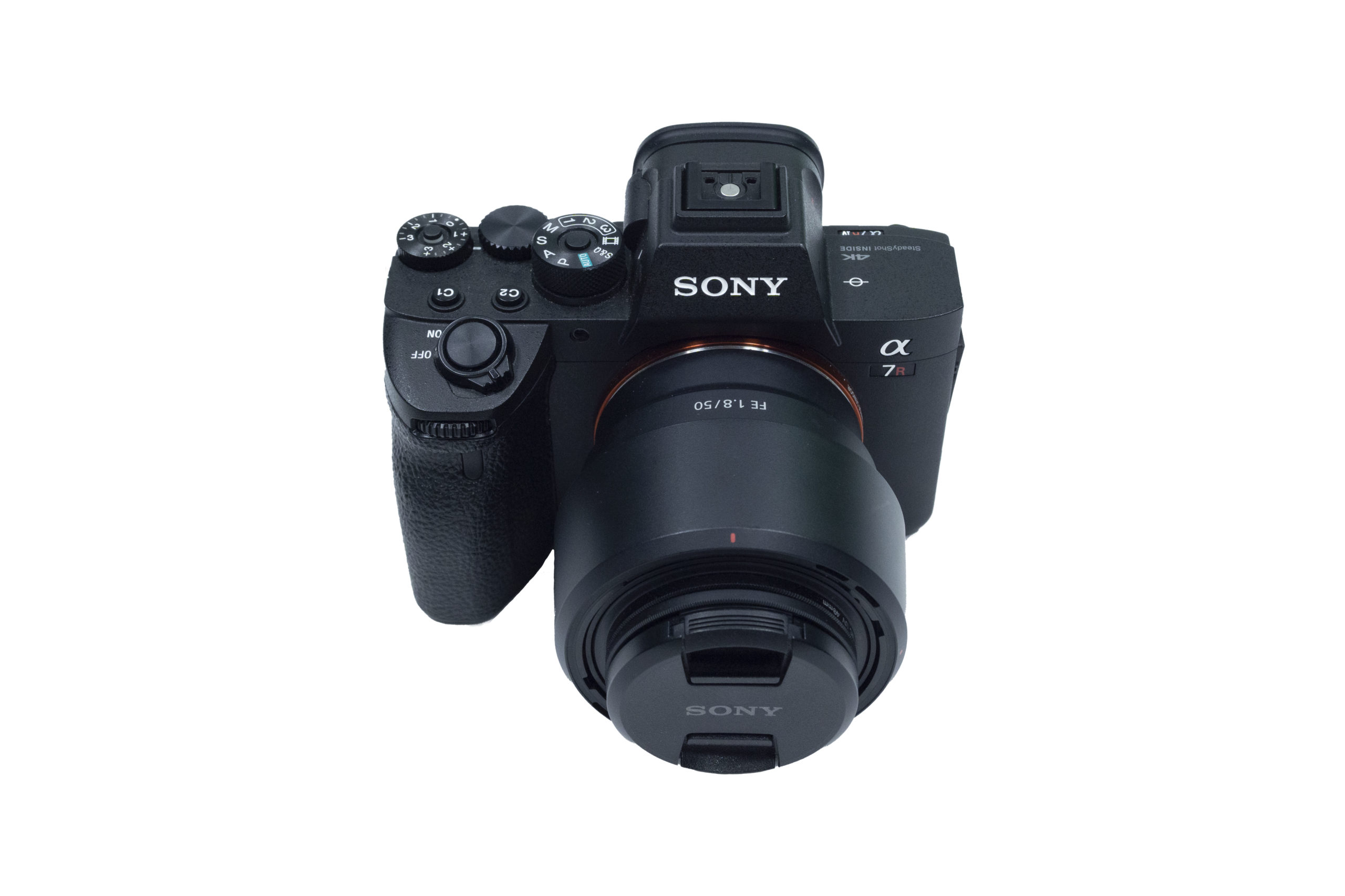 SONY ALPHA 7R IV BODY FULL-FRAME MIRRORLESS - Image 5