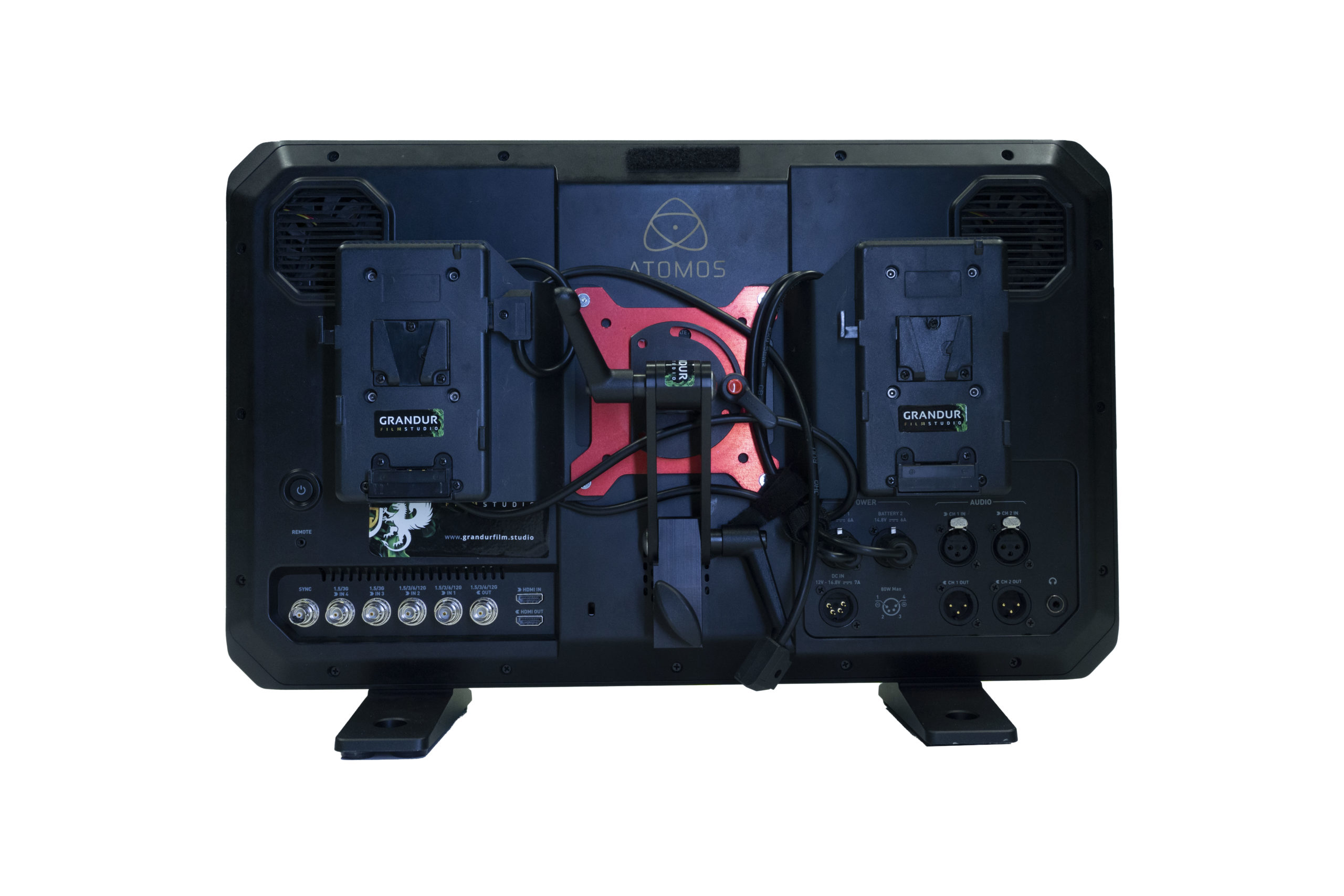 ATOMOS SUMO 19" SCREEN AND RECORDER - Image 2