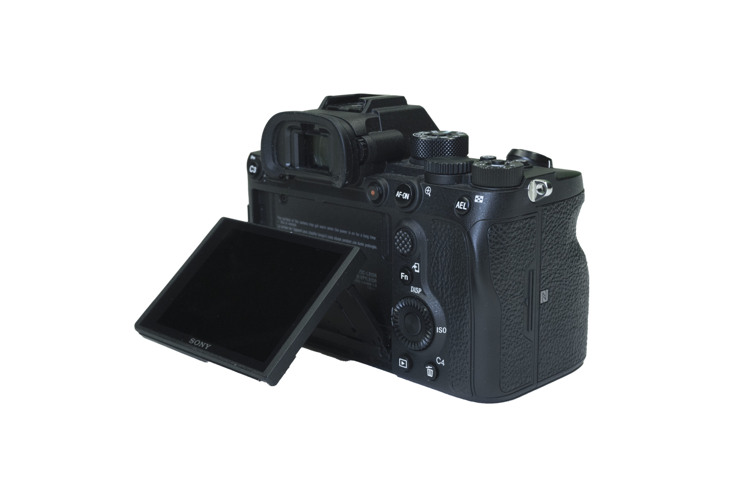 SONY ALPHA 7R IV BODY FULL-FRAME MIRRORLESS - Image 3