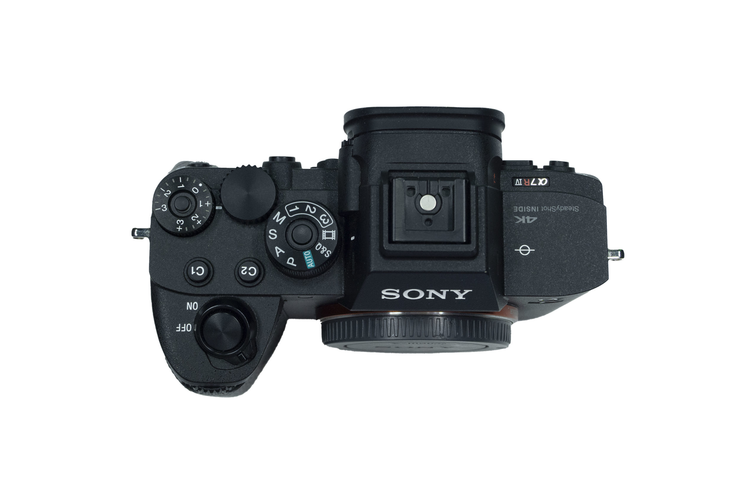 SONY ALPHA 7R IV BODY FULL-FRAME MIRRORLESS - Image 4