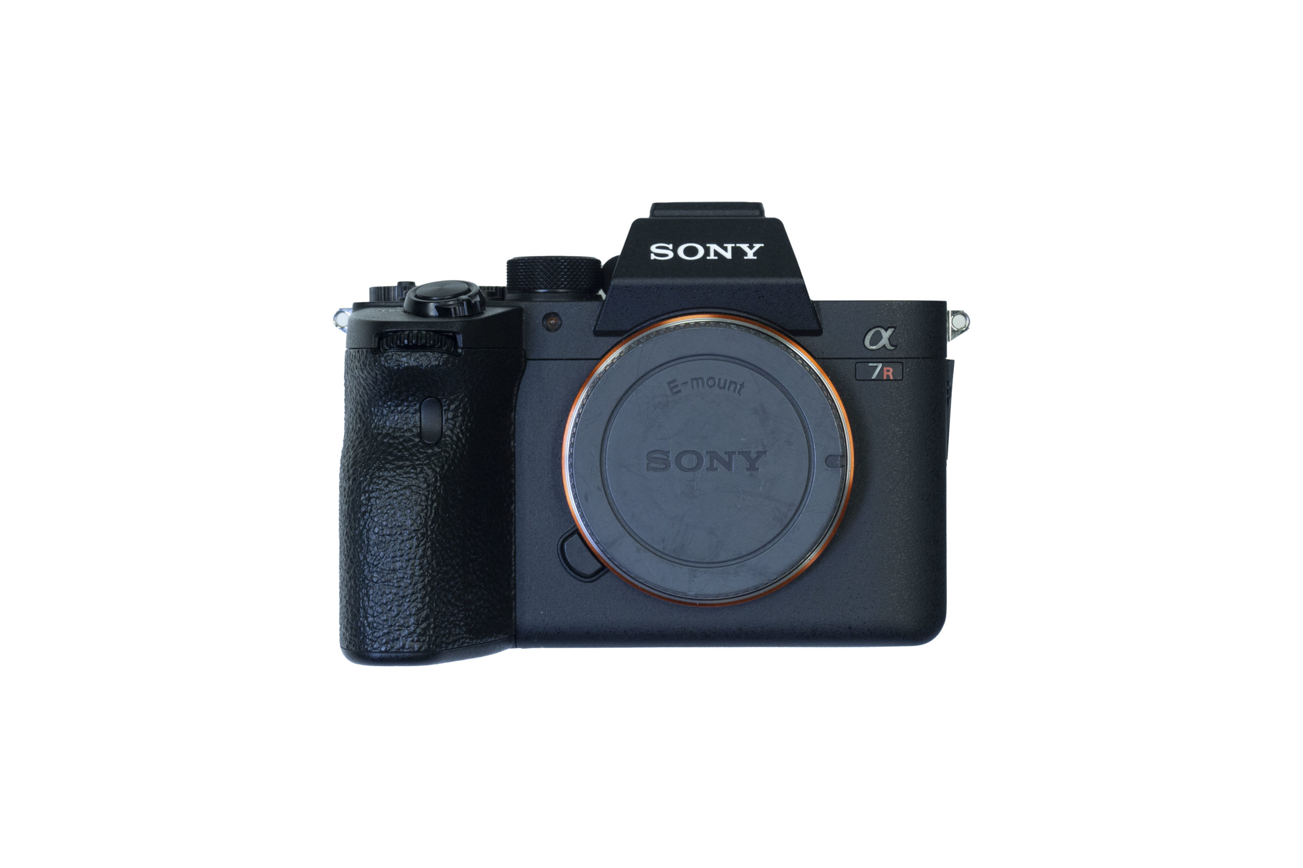 SONY ALPHA 7R IV BODY FULL-FRAME MIRRORLESS