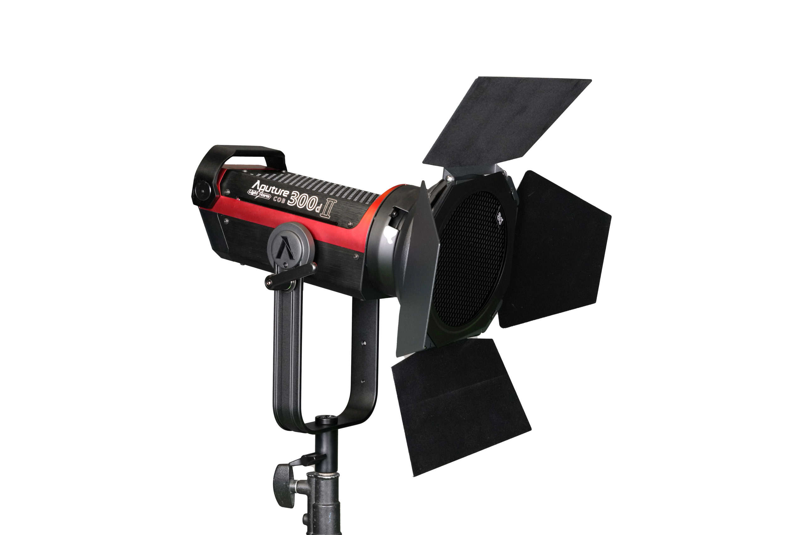 APUTURE BARN DOOR 30° SHIELDING FLAPS - Image 2