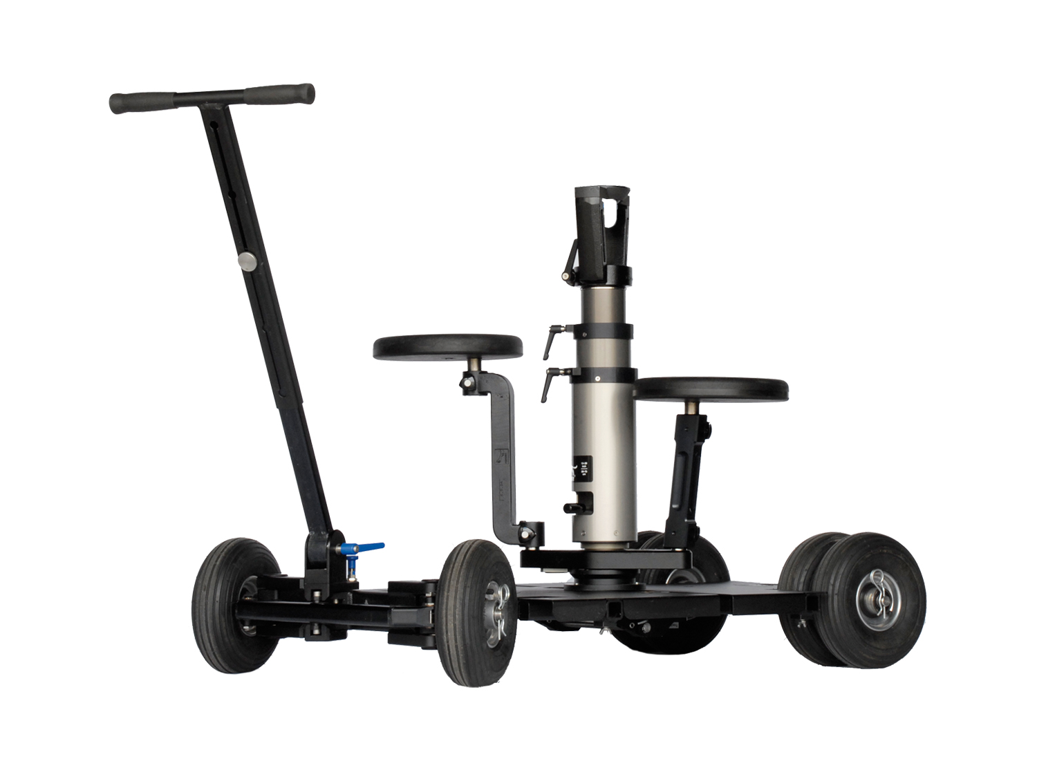 PANTHER HUSKY DOLLY, with BAZOOKA and SEAT
