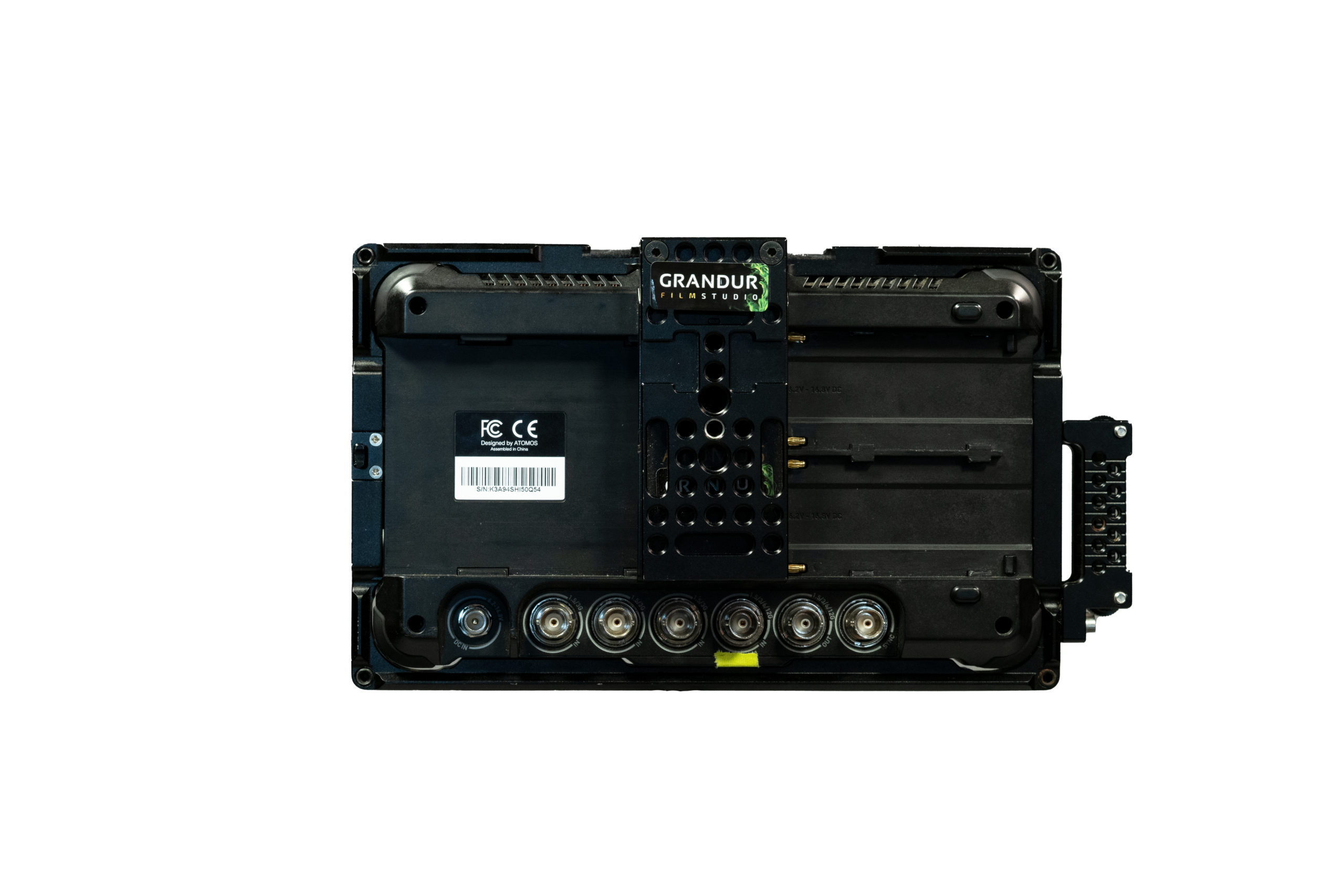ATOMOS SHOGUN INFERNO - 4K RECORDER - Image 4