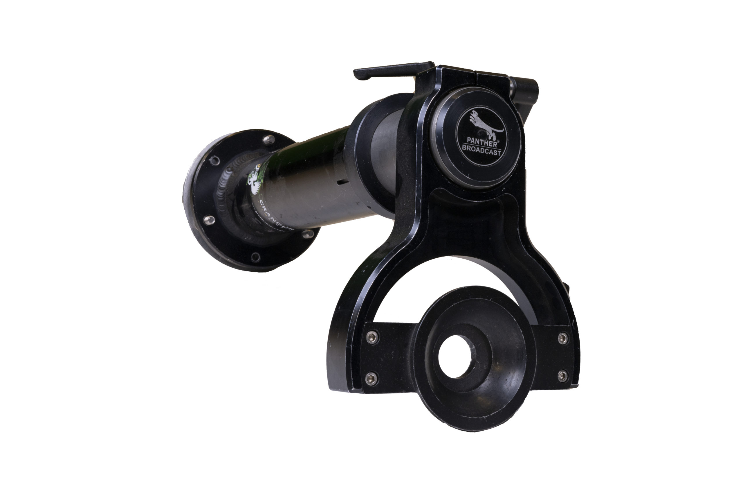 PANTHER HUSKY DOLLY, with BAZOOKA and SEAT - Image 2