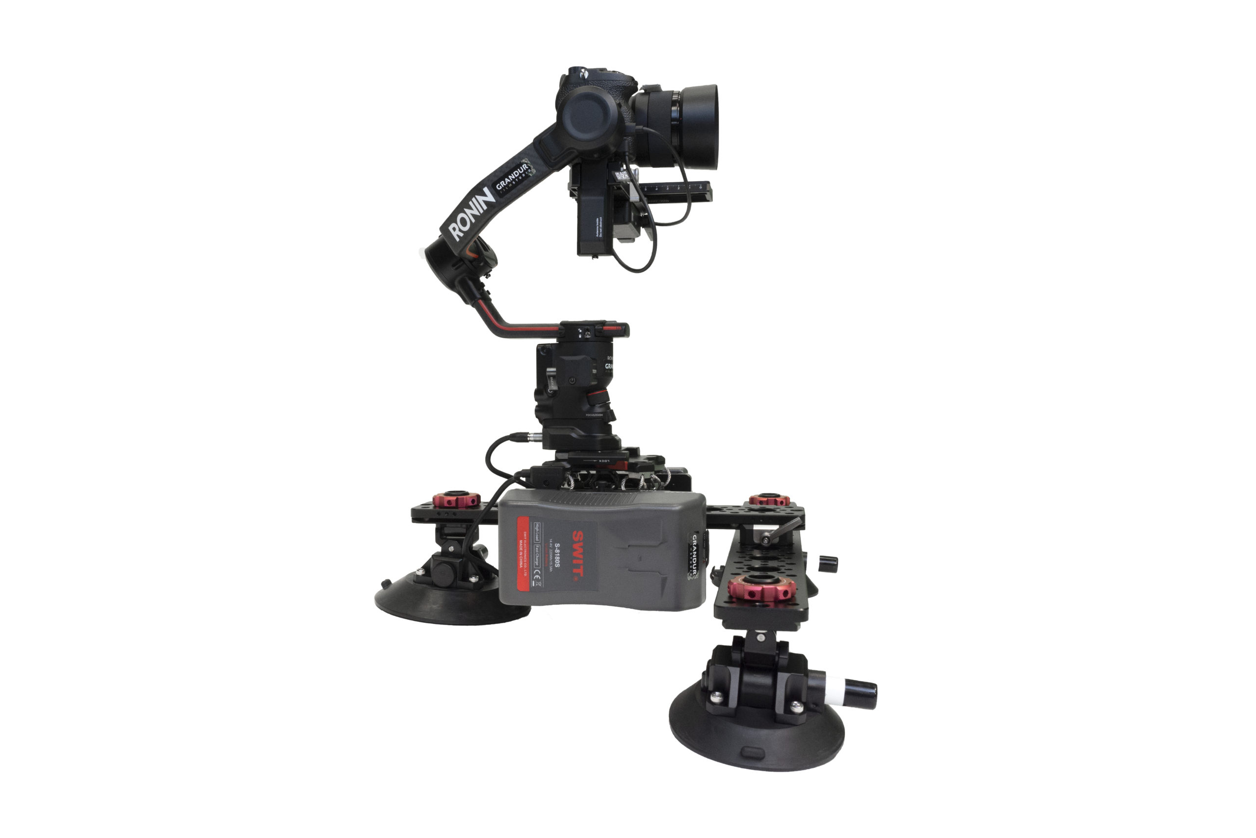 TILTA HYDRA ALIEN ARM CAR MOUNTING SYSTEM