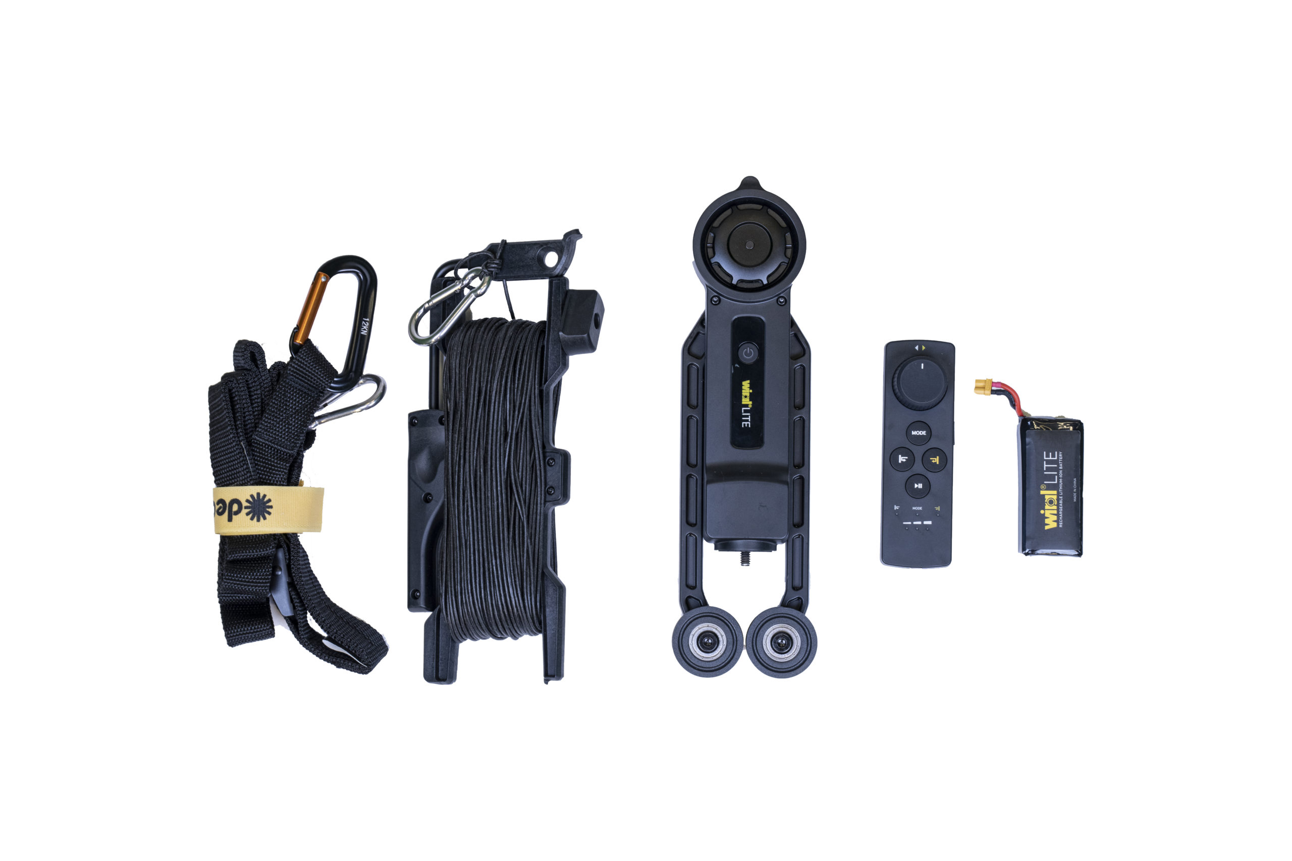WIRAL LITE CABEL CAM FOR ACTION CAMS - Image 3