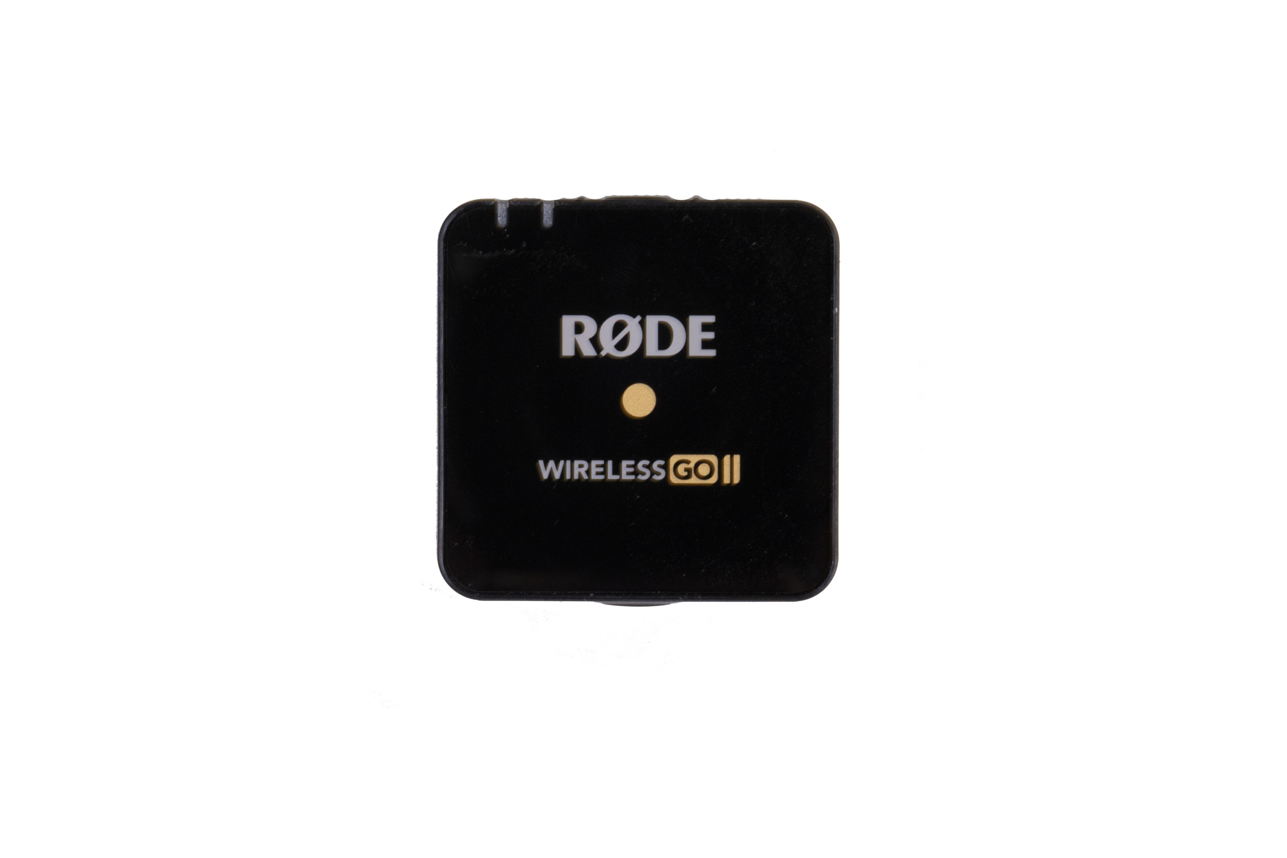 RODE WIRELESS GO II MICROPHONE