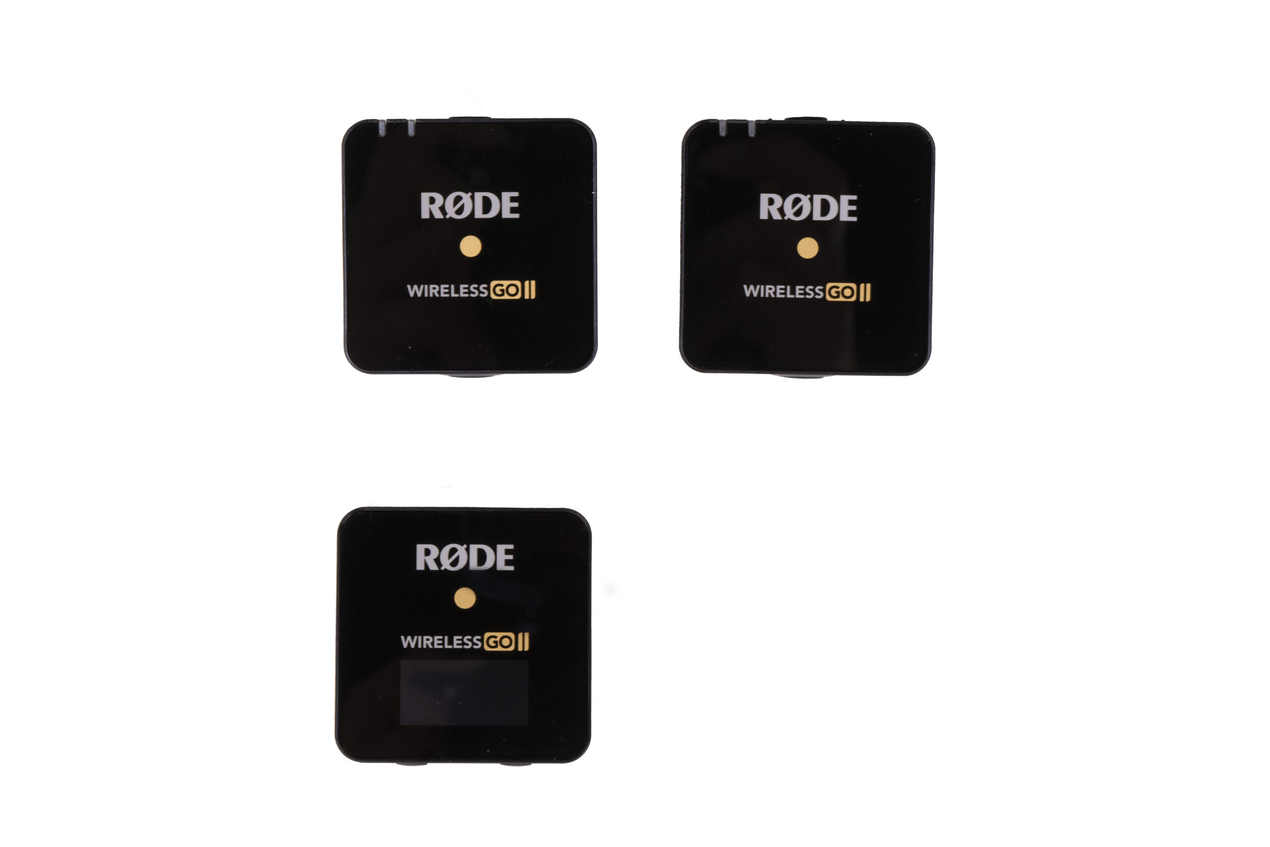 RODE WIRELESS GO II MICROPHONE - Image 2