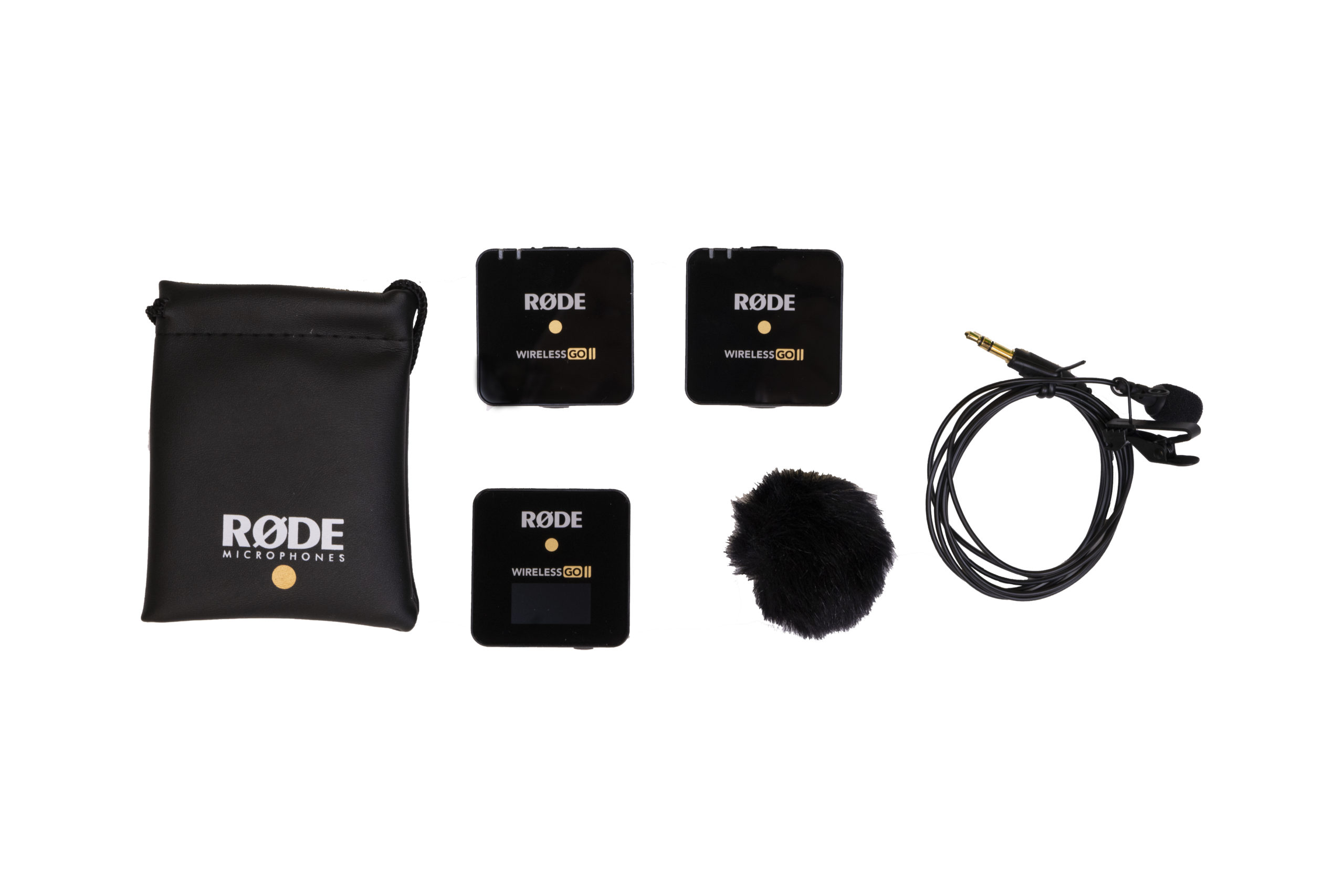 RODE WIRELESS GO II MICROPHONE - Image 3