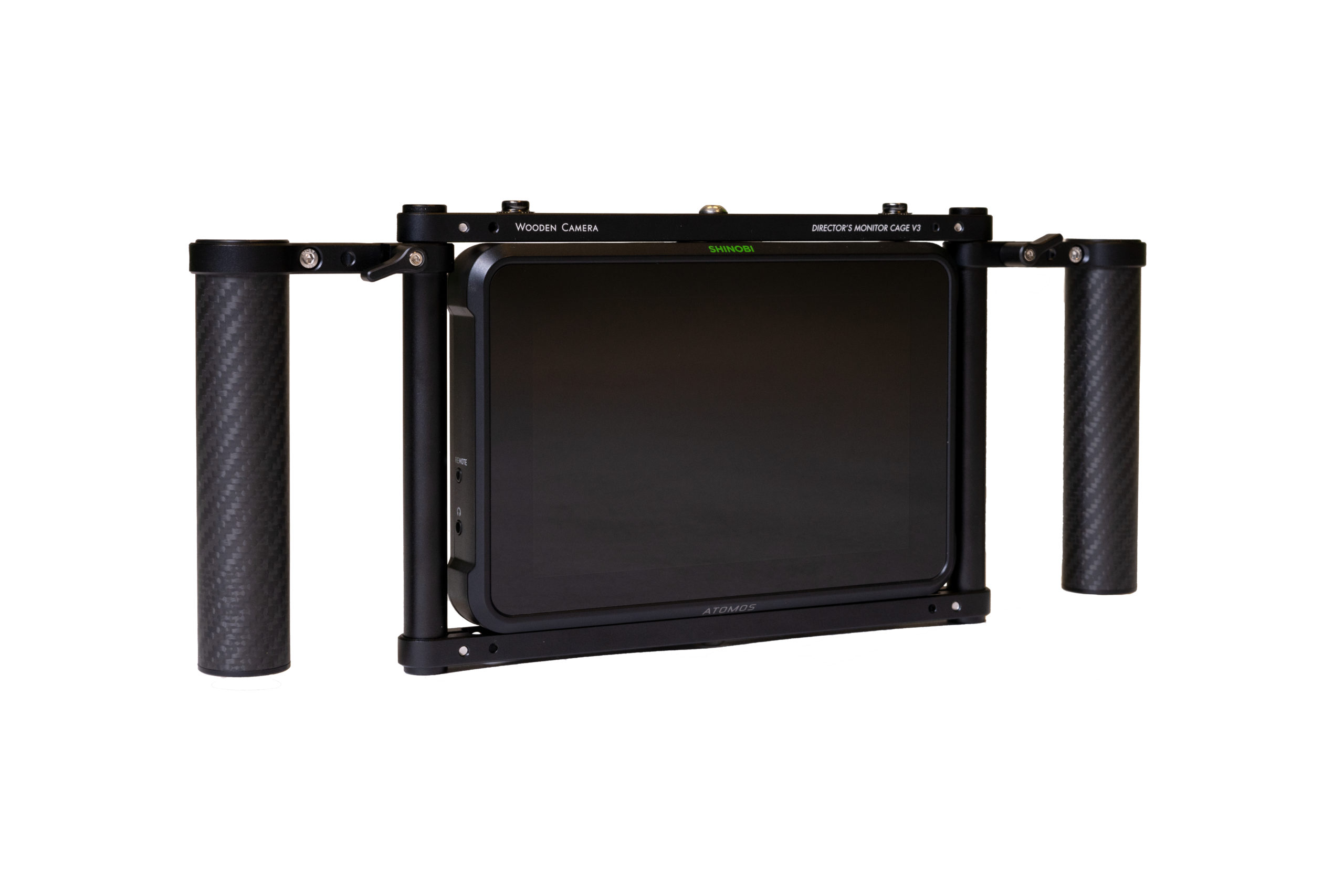 WOODEN CAMERA DIRECTOR´S MONITOR CAGE V3 - Image 4