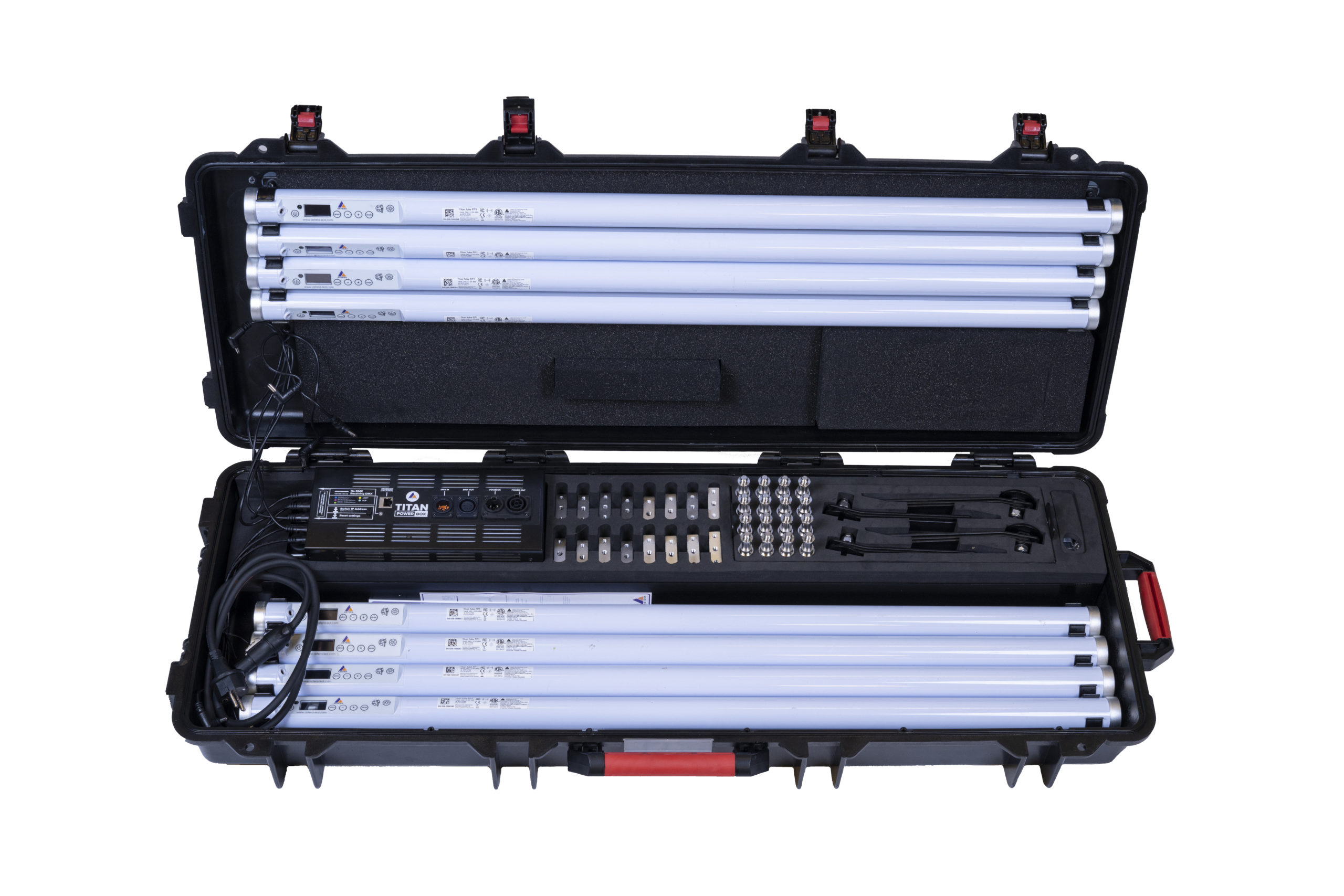 ASTERA TITAN TUBES WIRELESS LIGHTING