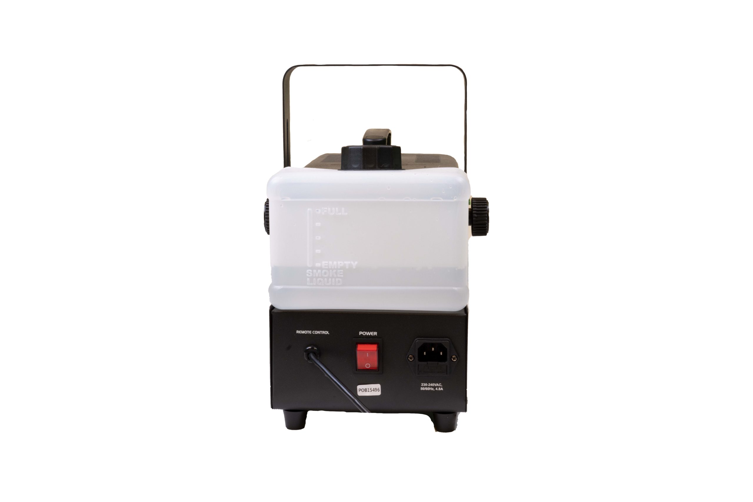 BEAMZ RAGE 1000 SMOKE MACHINE - Image 4