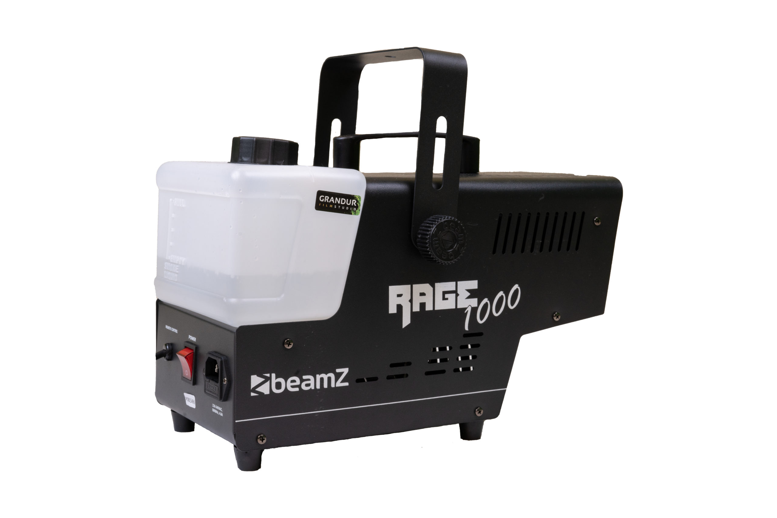 BEAMZ RAGE 1000 SMOKE MACHINE - Image 3