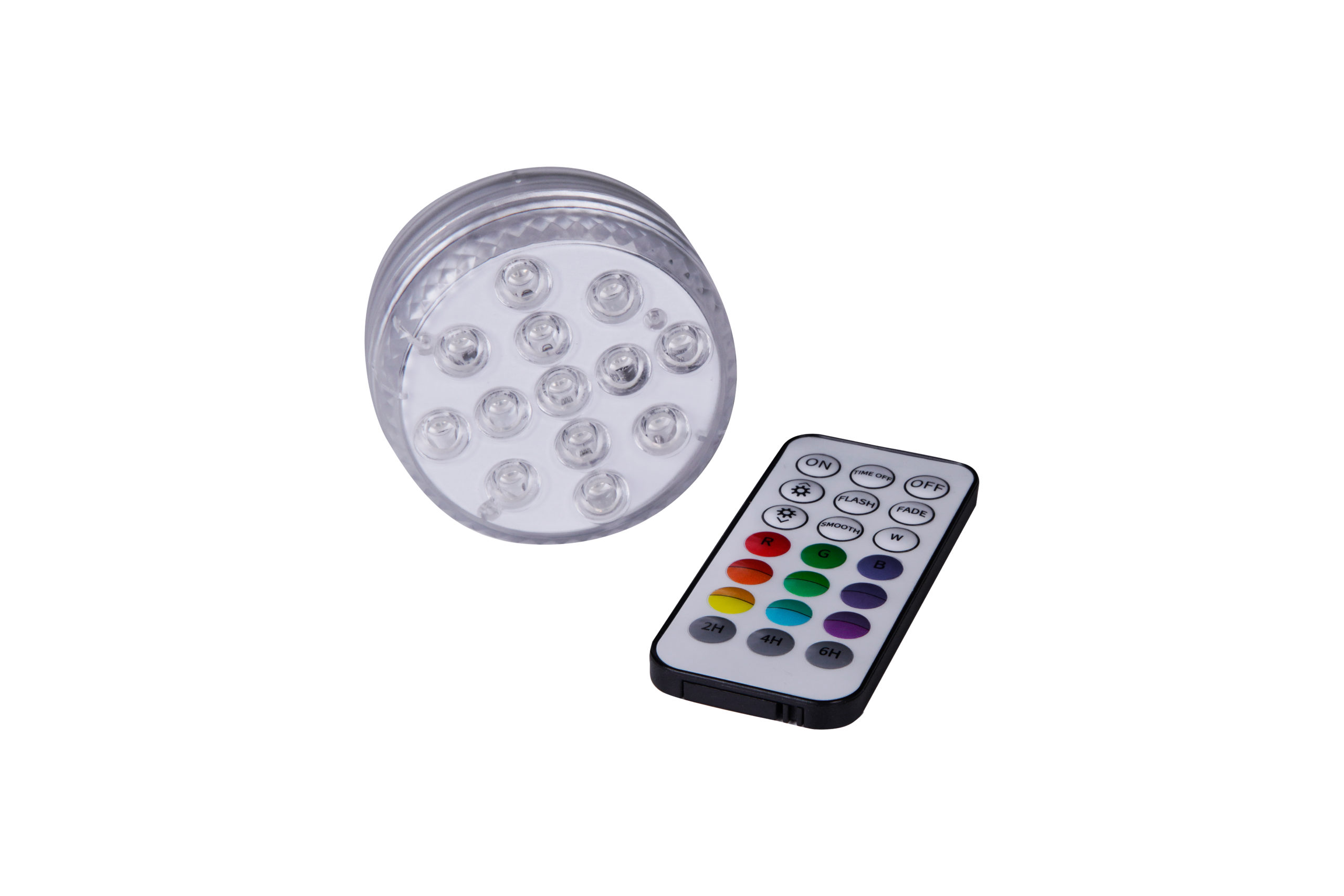 SUBMERSIBLE RGB LED LIGHT UNDERWATER - Image 2