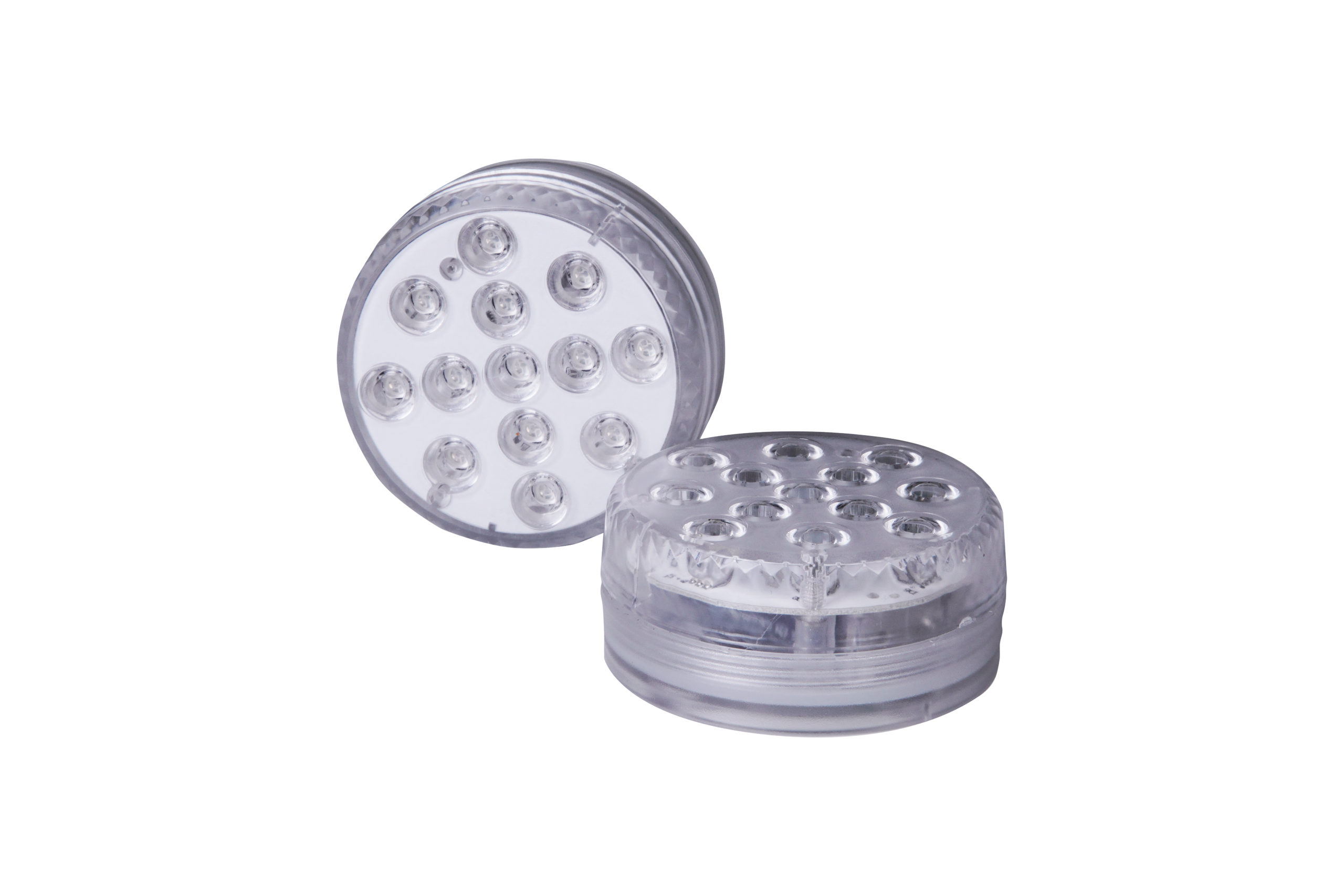 SUBMERSIBLE RGB LED LIGHT UNDERWATER