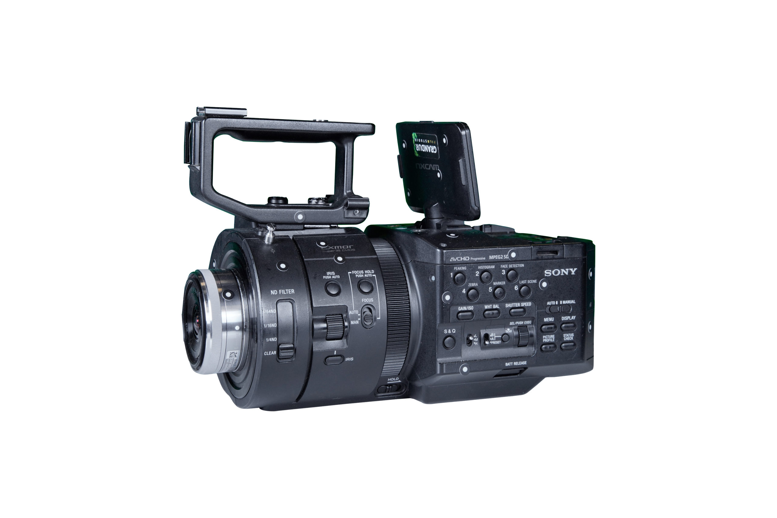 SONY FS700 - Image 3