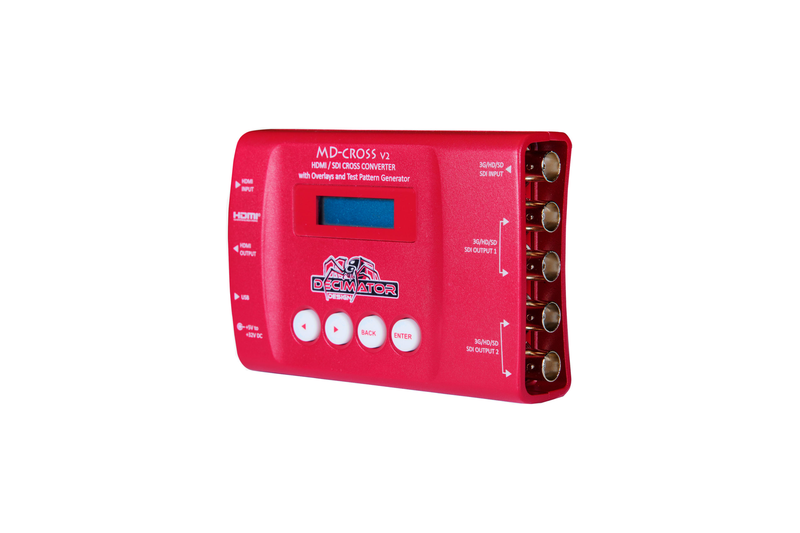 DECIMATOR MD-CROSS V2 - Image 3