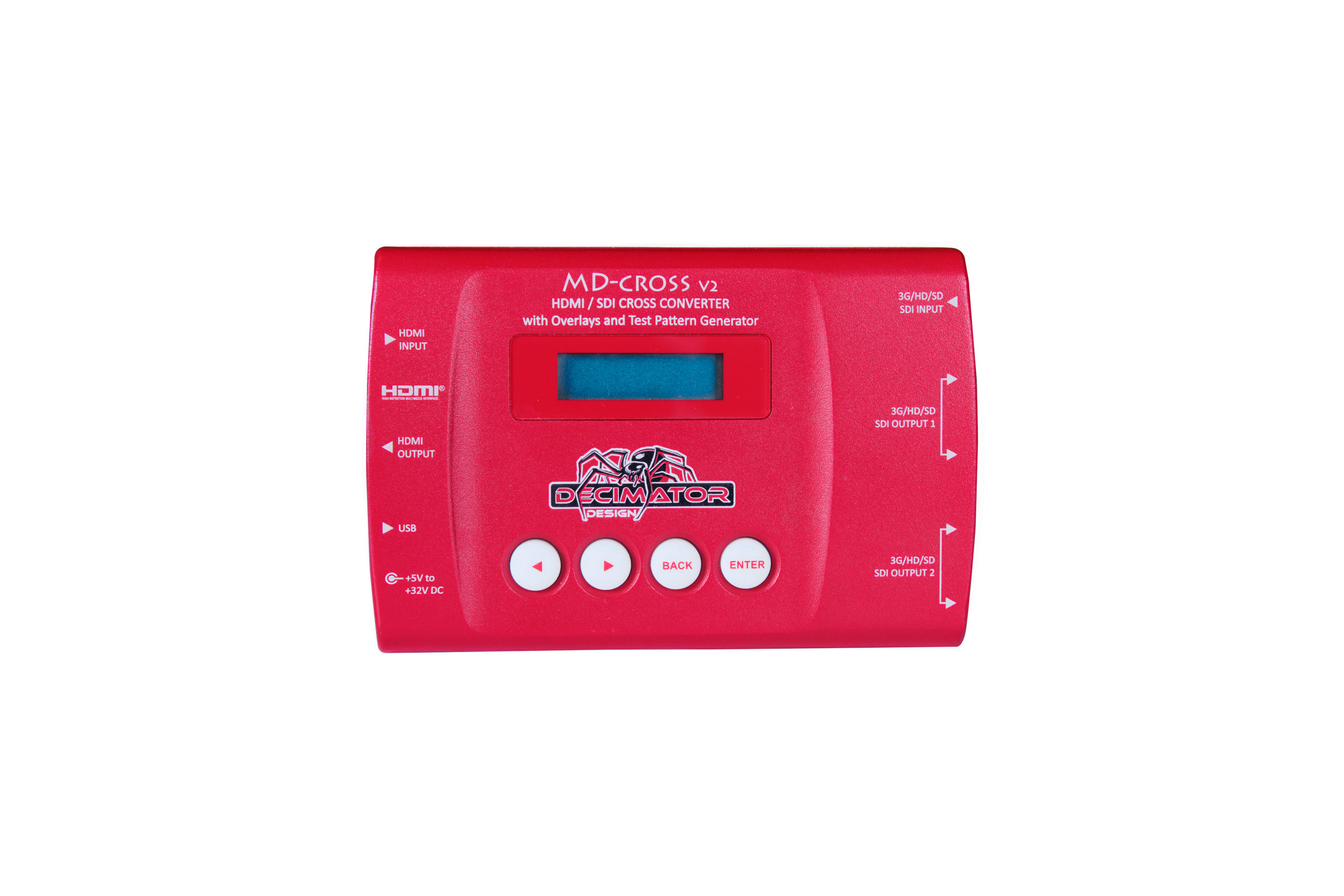 DECIMATOR MD-CROSS V2 - Image 5