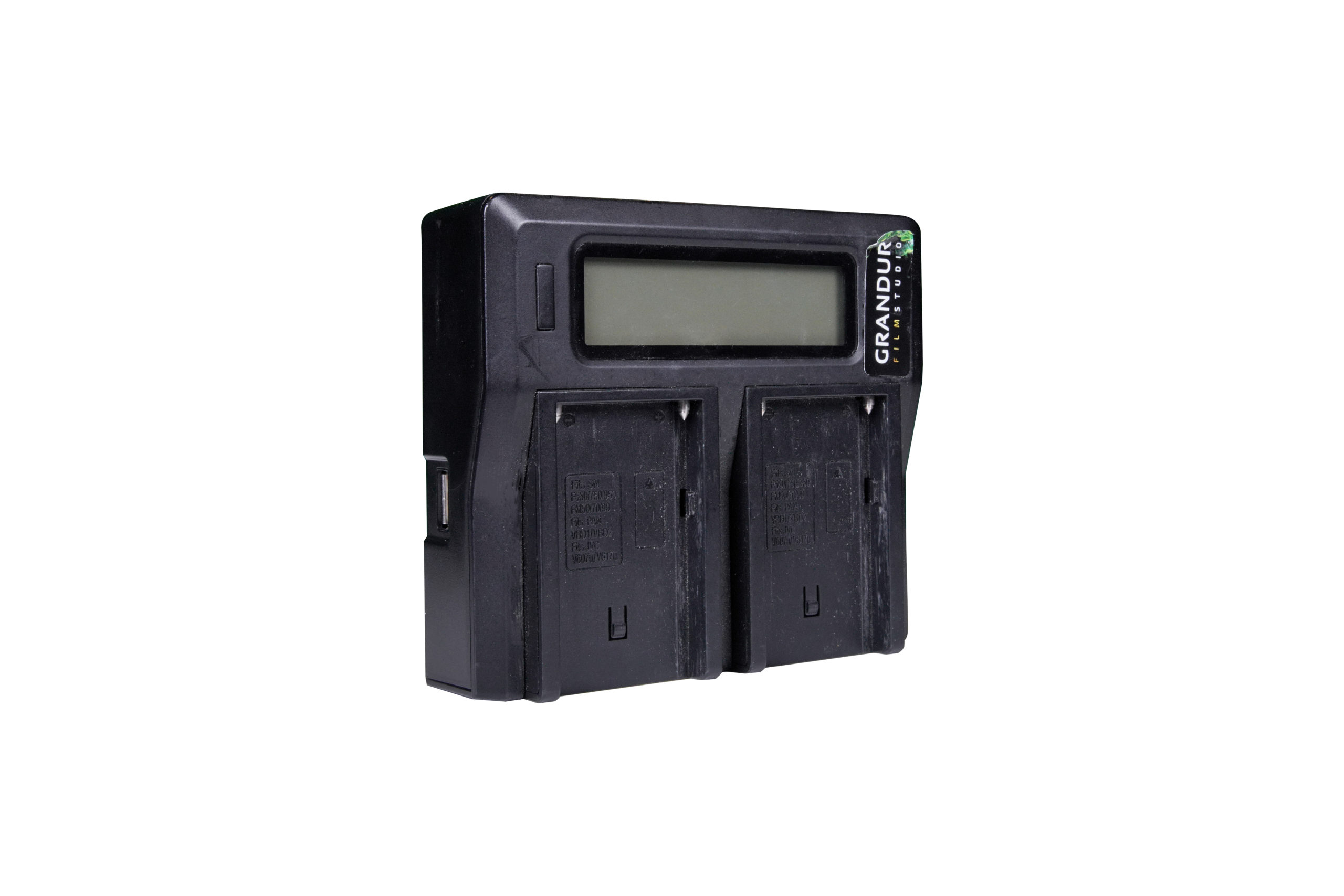 BLUMAX DUAL NPF CHARGER